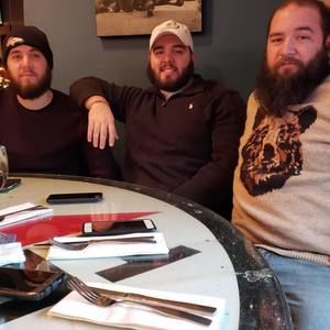 Meet your Posher, Jared